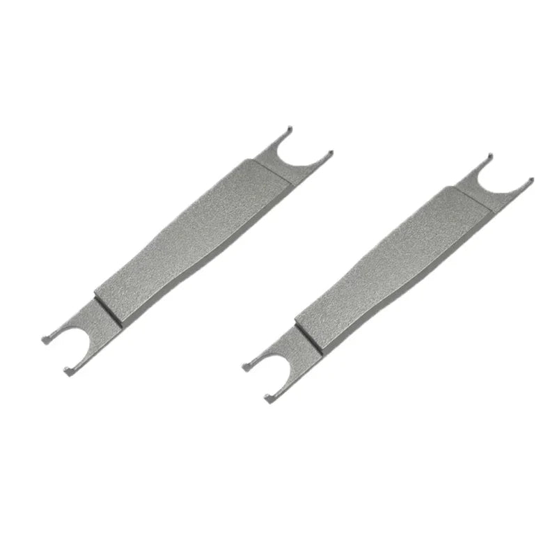 Füller Reparaturwerkzeug aus Stahl – Kolbenmechanik Öffner und Schraubenschlüssel für Wartung